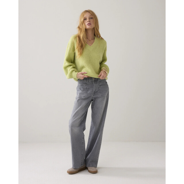 Summum 7s7964-70044 604 sweater garment dye knit misty lime 7s7964-70044 604 large Summum 7s7964-70044 604 sweater garment dye knit misty lime 7s7964-70044 604 large