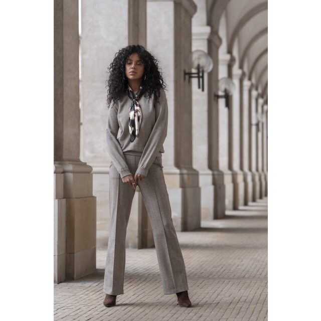 Geisha 52610-60 775 top jacquard brown/gold 52610-60 775 large