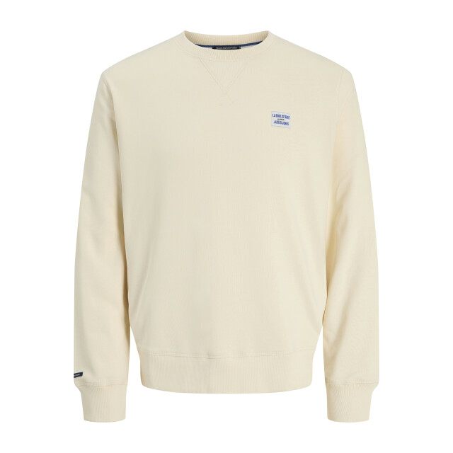 Jack & Jones Furore backprint sweat crew neck 12284261-ANT-L large