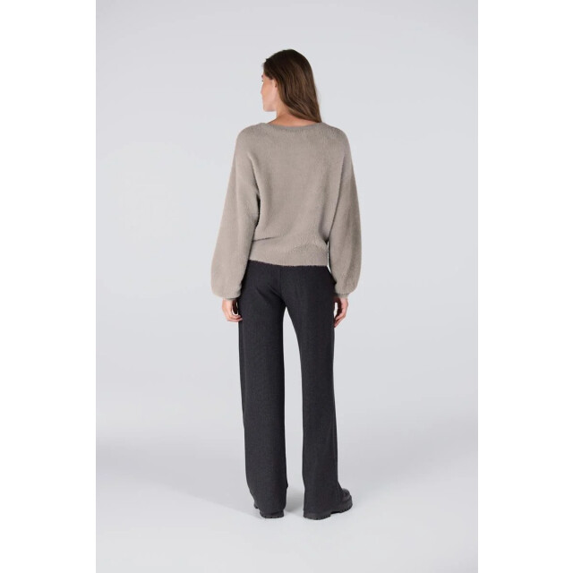 Jansen Amsterdam Caily p150 round neckline khaki P150 large