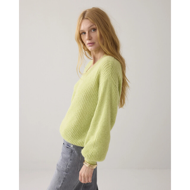 Summum 7s7964-70044 604 sweater garment dye knit misty lime 7s7964-70044 604 large Summum 7s7964-70044 604 sweater garment dye knit misty lime 7s7964-70044 604 large