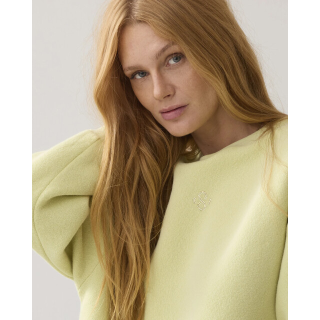 Summum 3s5067-30413 604 jersey balloon soft sweat misty lime 3s5067-30413 604 large