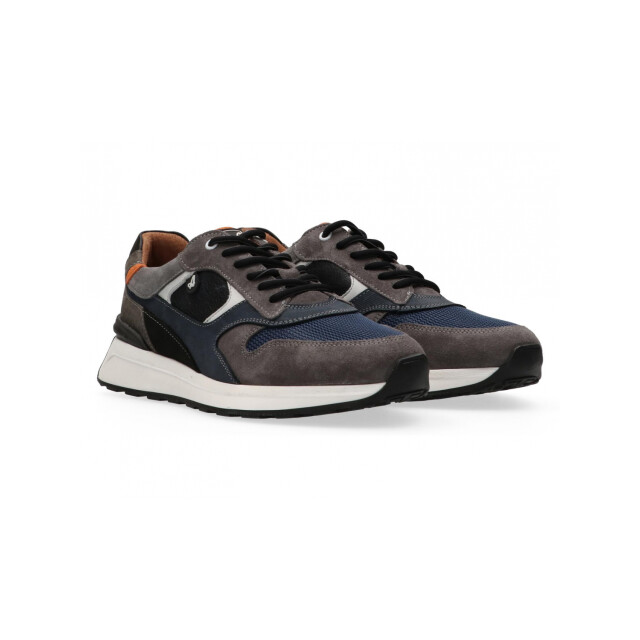 Australian Footwear sneakers met verwisselbaar voetbed Kyoto 15.1651 large