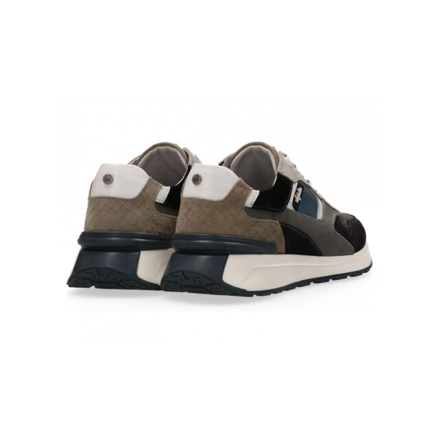 Australian Footwear sneakers met verwisselbaar voetbed Kyoto 15.1651 large