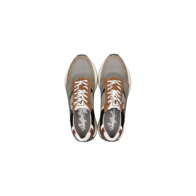 Australian Footwear sneakers met verwisselbaar voetbed Kyoto 15.1651 large