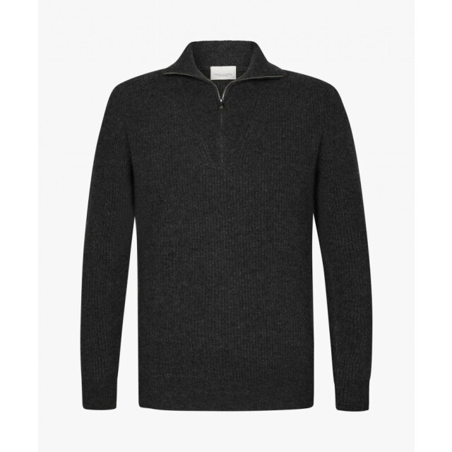 Profuomo Ppwj30025c c heren half zip trui profu C/PPWJ30025C large