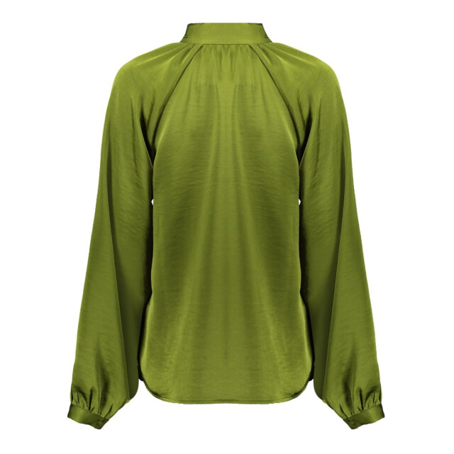 Geisha Blouse 53544-14- 53544-14-green large