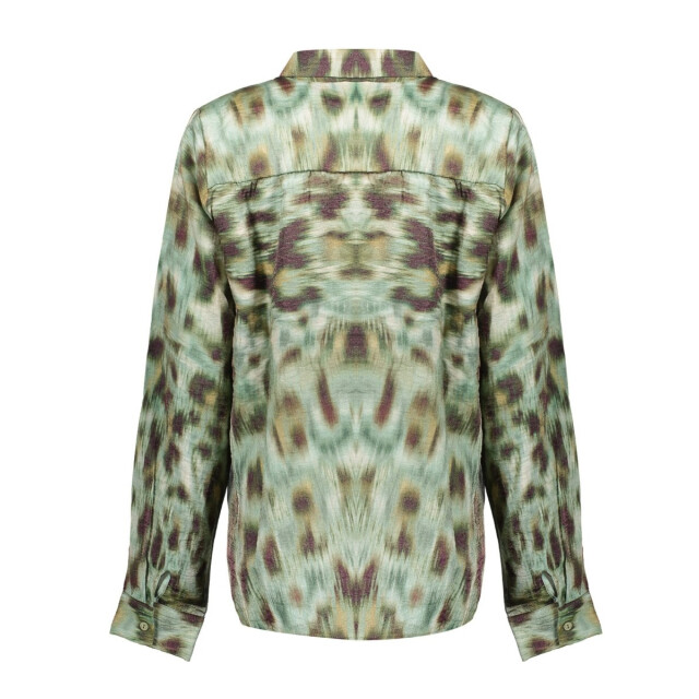 Geisha Shiny blouse 53659-20 53659-20 large