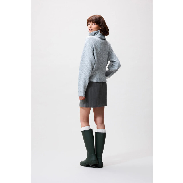 Catwalk Junkie 2504020810 half zip knit 2504020810 Half zip knit large