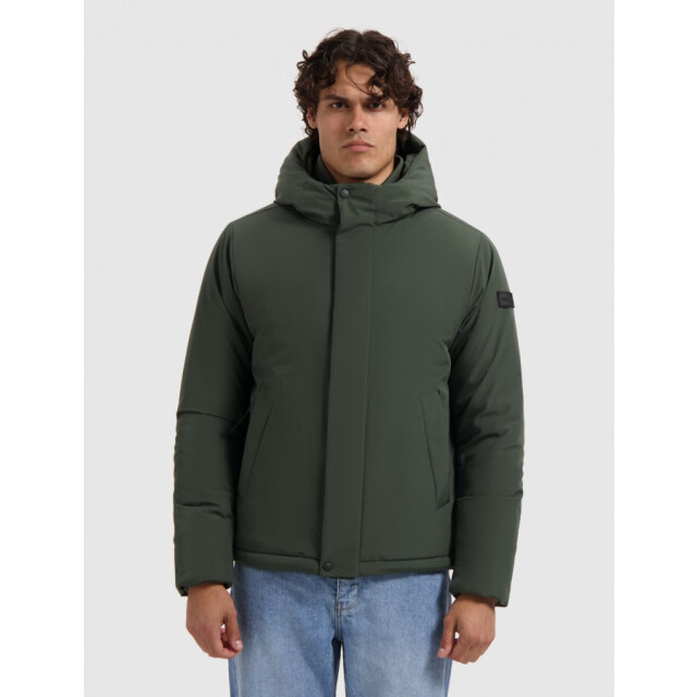 Pure Path 25030409 16 heren jack active flex parka p 16/25030409 large