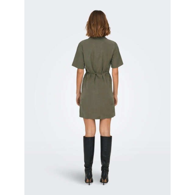 Jacqueline de Yong Olli 2/4 midi dress 15341086 large