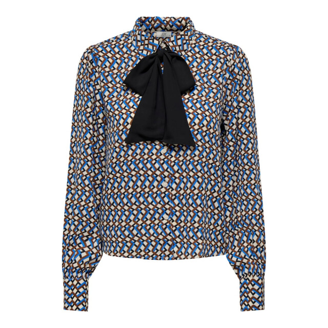 Jacqueline de Yong Base life boey life l/s bow shirt 15239003 large