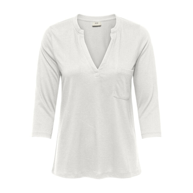 Jacqueline de Yong Dalila 3/4 v- neck top 15343403 large