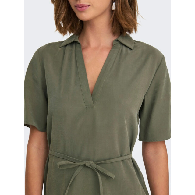 Jacqueline de Yong Olli 2/4 midi dress 15341086 large