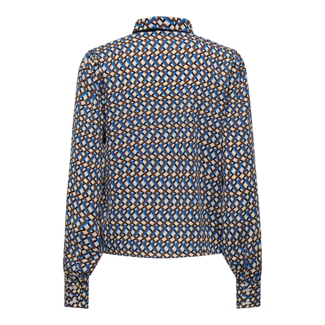 Jacqueline de Yong Base life boey life l/s bow shirt 15239003 large