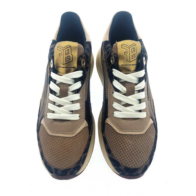 Floris van Bommel SFW-10138-34-01 Sneakers Taupe SFW-10138-34-01 large