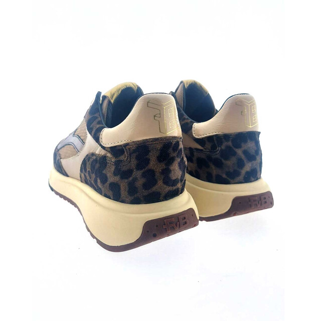 Floris van Bommel SFW-10138-34-01 Sneakers Taupe SFW-10138-34-01 large