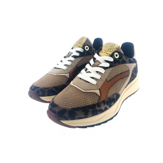 Floris van Bommel SFW-10138-34-01 Sneakers Taupe SFW-10138-34-01 large