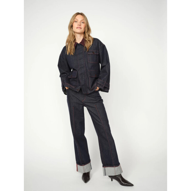 Mos Mosh 174630 447 mosmosh mm relee cedros jeans dark blue regular 174630 447 large