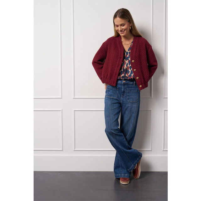 Studio Anneloes madison animal top 13204 9997 multi color 06010.500.0038 large