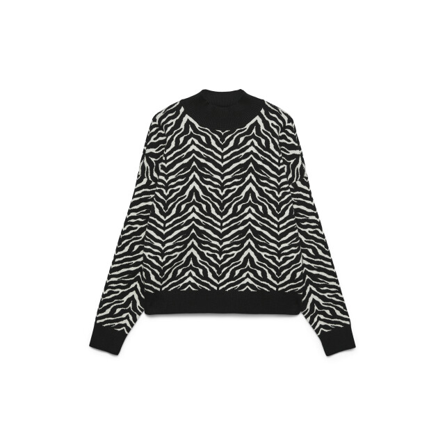 Vero Moda vmaria art batwing highneck pullove 10314460 - 06711.991.0010 large Vero Moda vmaria art batwing highneck pullove 10314460 - 06711.991.0010 large