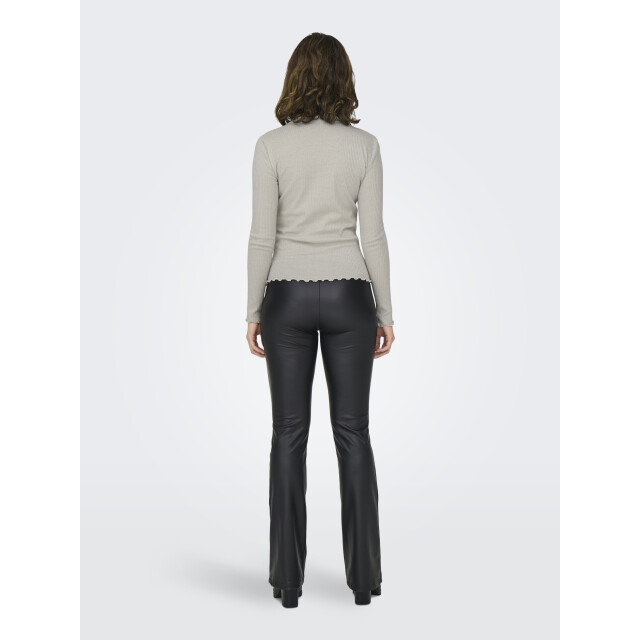 Only onlemma life ls glitter top jrs noo 15331094 pumice 06615.938.0009 large