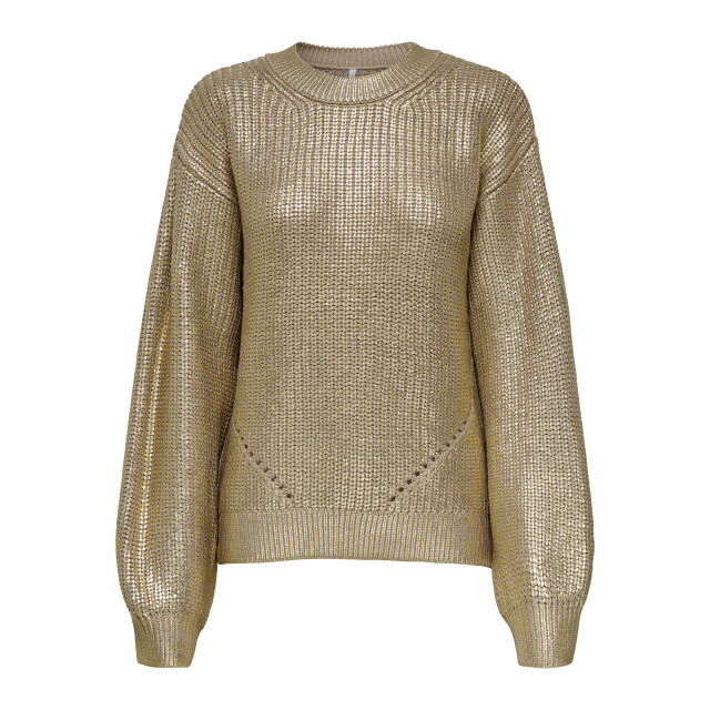Only onlkama ls foil rib pullover knt 15352105 humus 06712.490.0003 large Only onlkama ls foil rib pullover knt 15352105 humus 06712.490.0003 large