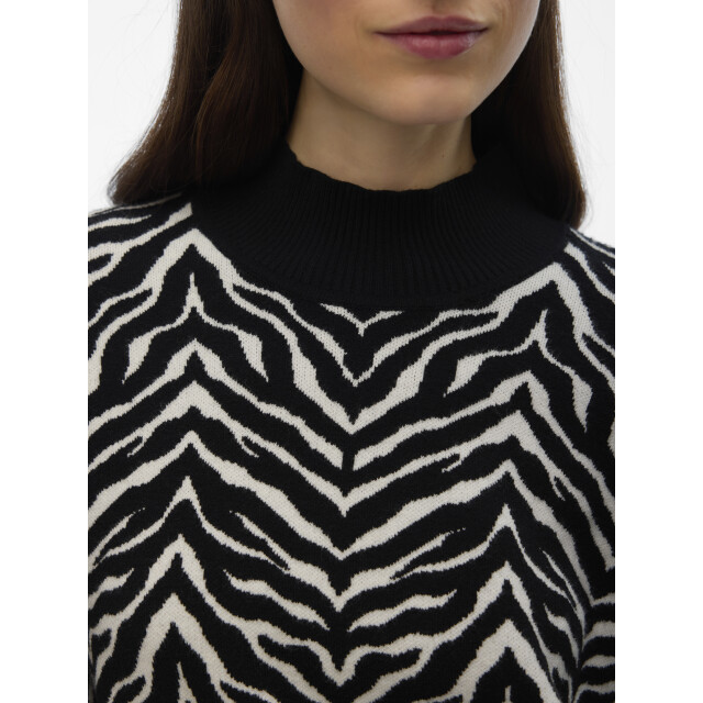 Vero Moda vmaria art batwing highneck pullove 10314460 - 06711.991.0010 large Vero Moda vmaria art batwing highneck pullove 10314460 - 06711.991.0010 large