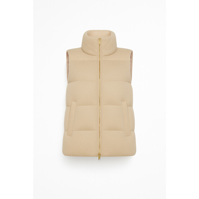 Peuterey Women kentigem vest sesame 159372782 large
