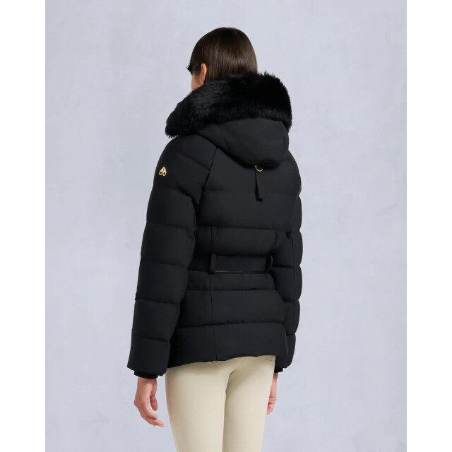 Moose Knuckles Women cambria jacket gold 159565507 large