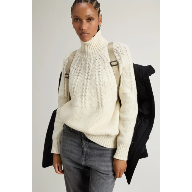 Woolrich Women cloud madison coat 159571172 large