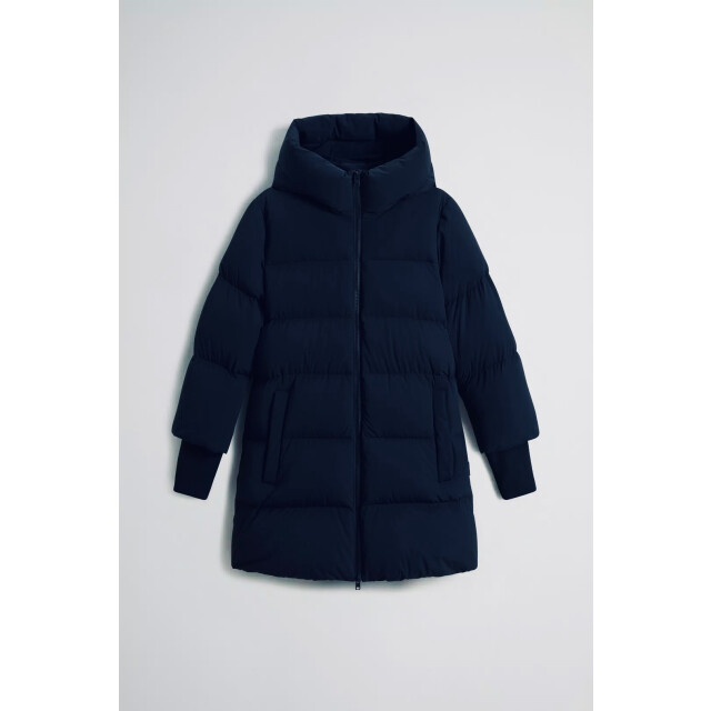 Woolrich Women cloud madison coat melton 159571189 large