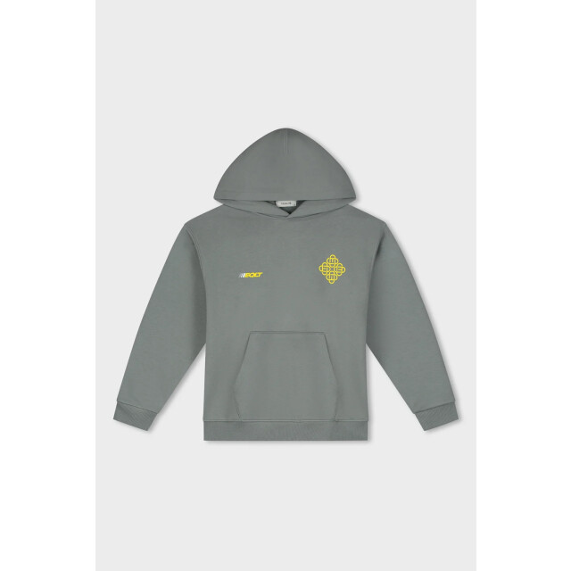 Equalité Eqlt oversized hoodie olive 159551460 large