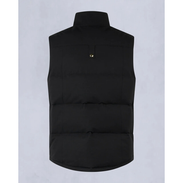 Moose Knuckles Men westmount bodywarmer gold 159563460 large
