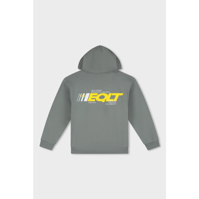 Equalité Eqlt oversized hoodie olive 159551460 large