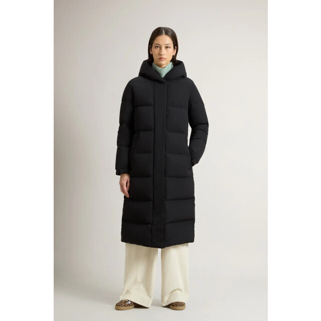 Woolrich Women cloud madison long coat 159571117 large