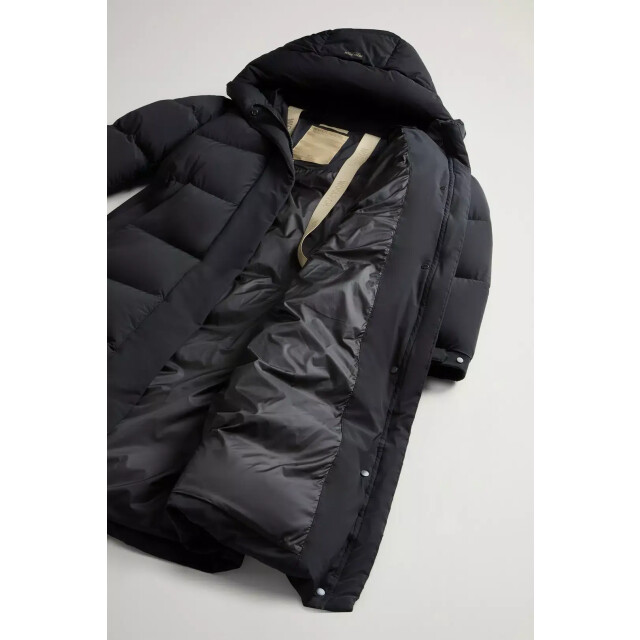 Woolrich Women cloud madison long coat 159571117 large