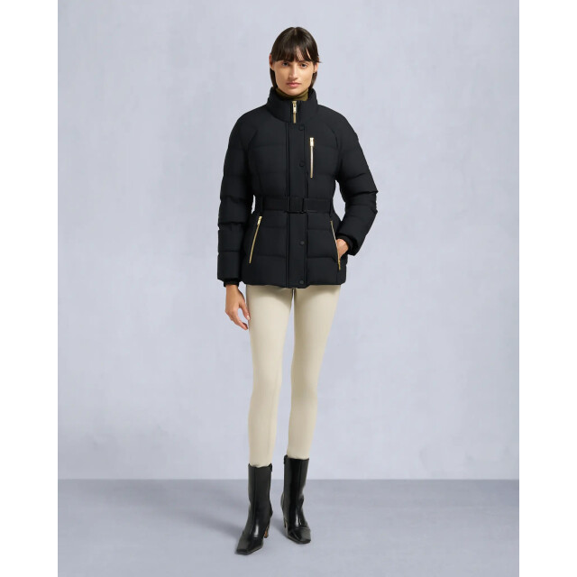 Moose Knuckles Women cambria jacket gold 159565507 large