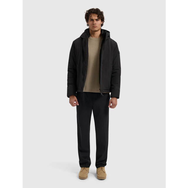 Pure Path Active flex short parka jacket 159568494 large