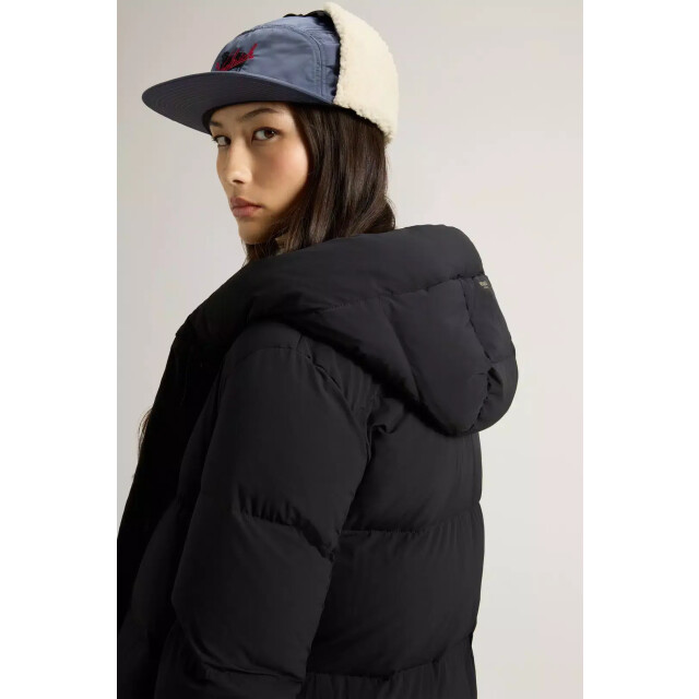 Woolrich Women cloud madison long coat 159571117 large