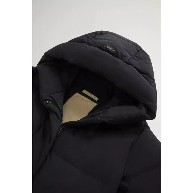 Woolrich Women cloud madison long coat 159571117 large