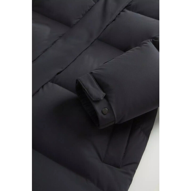 Woolrich Women cloud madison long coat 159571117 large