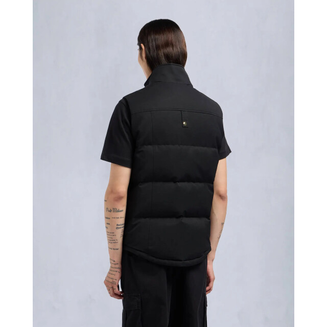 Moose Knuckles Men westmount bodywarmer gold 159563460 large