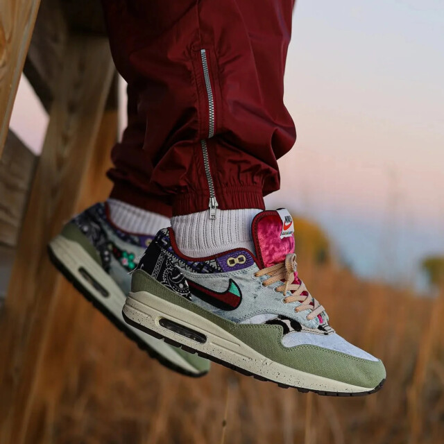 Nike Air max 1 concepts mellow DN1803-300 large