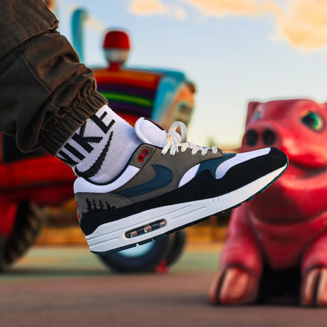 Nike Air max 1 prm state blue FJ0698-100 large