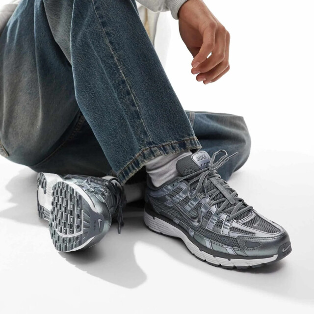 Nike P-6000 anthracite smoke grey HQ3818-001 large