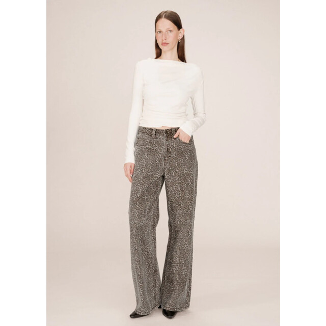 Grace & Mila Socca broek leopard 9604802150728 large