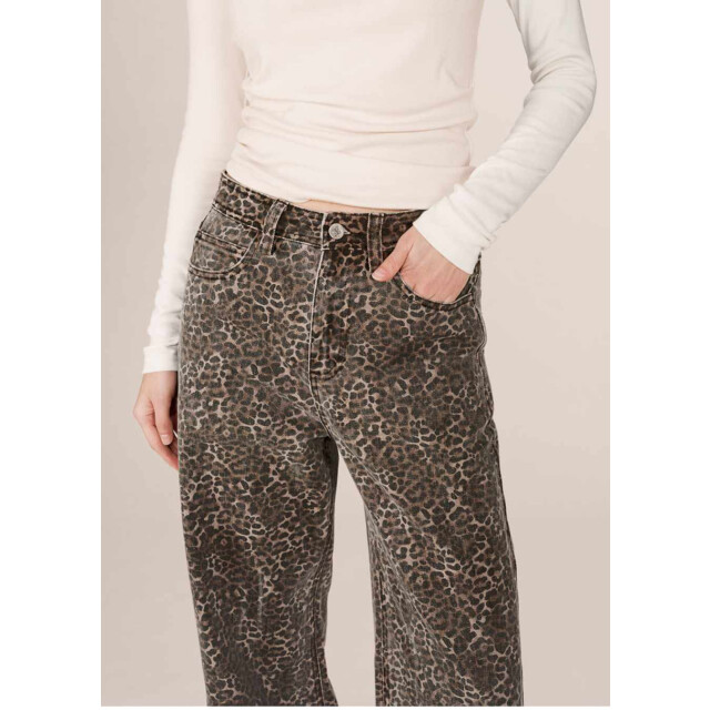 Grace & Mila Socca broek leopard 9604802150728 large