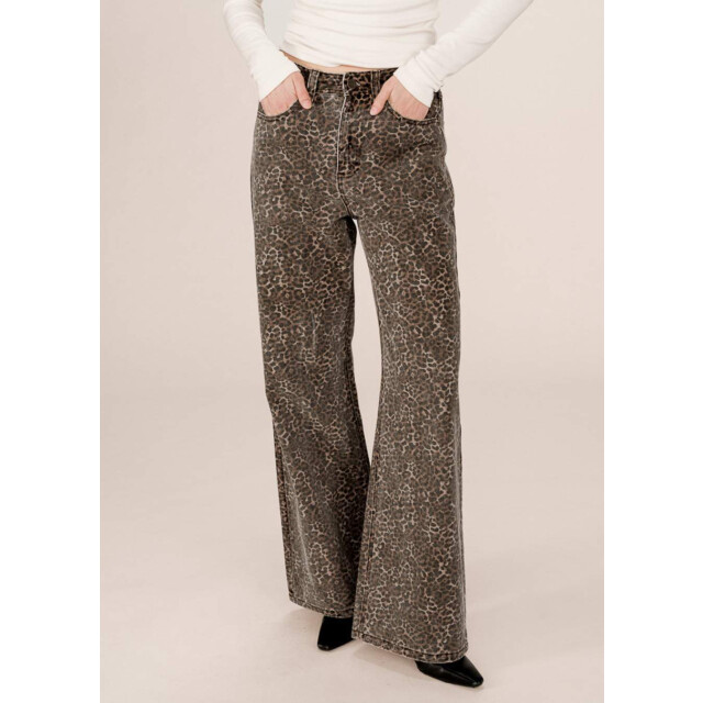 Grace & Mila Socca broek leopard 9604802150728 large