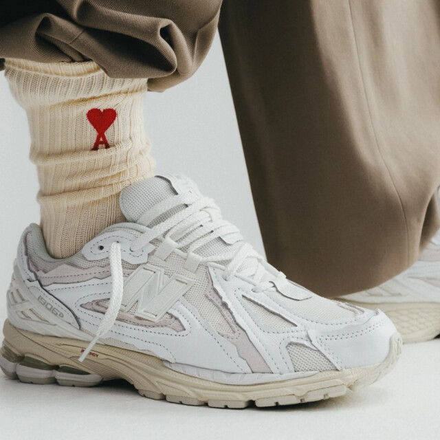 New Balance M1906DE Sneakers Wit M1906DE large